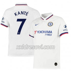 Chelsea KANTE 7 Drugi Nogometni Dres 2019-2020